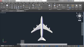 Autodesk AutoCAD: How to use View Cube or Navigation Wheel  of Autodesk AutoCAD