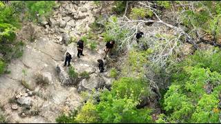 Burned woman found dead by hikers off Leon Creek Greenway