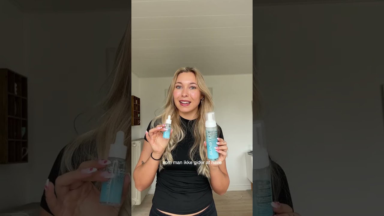 Hvis du leder efter en selvbruner der faktisk virker 💫