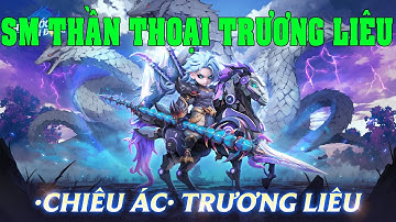 Tam Quốc Khởi Động Có Nên Nạp Quay Thần Thoại Trương Liêu Đội Hình Mạnh Nhất Meta Samkok: New Force