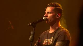 Devin Dawson, "All On Me", Murat Theatre, Indianapolis, 4/20/18