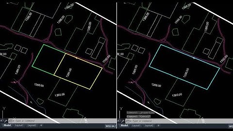 Cut and Merge Polygons in AutoCAD with SPCAD