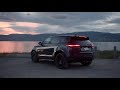 TMS EDITING CHALLENGE // LAND ROVER COMMERCIAL