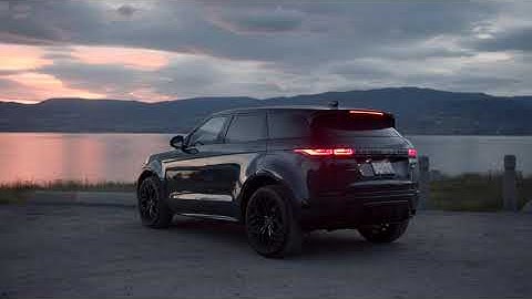 TMS EDITING CHALLENGE // LAND ROVER COMMERCIAL