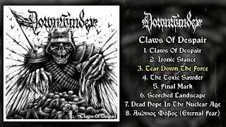 Downwinder - Claws Of Despair LP FULL ALBUM (2024 - Stenchcore / Crust Punk / Death Metal)
