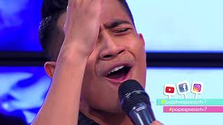 afieq shazwan seandainya live pop express