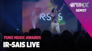 IR SAIS - DREAM GIRL & MIDNIGHT BOOM LIVE | FUNX MUSIC AWARDS 2018 Resimi