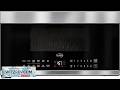 KoolMore 30 Inch Over The Range Low Profile Microwave 1.2 Cu. Ft. Built in 10