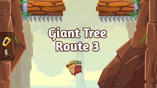 Tallest Tree - Jumping Arcade: Giant Tree Route 3 | Android Gameplay screenshot 3