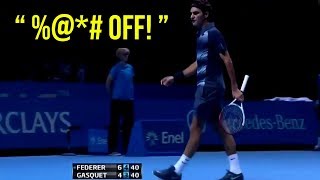 Tennis Hidden Chats You Surely Ignored #1 (Drama Between Tennis Players)