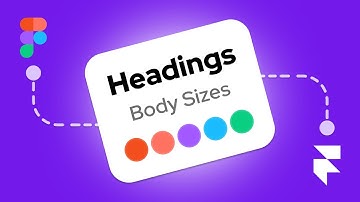 Export Figma Text & Color Styles To Framer