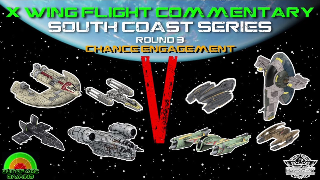 X Wing Miniatures South Coast Series Round 3 Scum V Separatists x-wing-miniatures-south-coast-series-round-3-scum-v-separatists