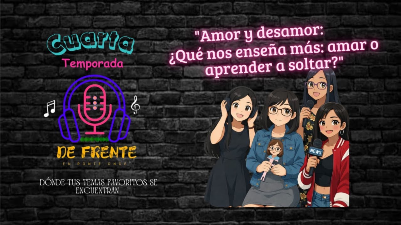 Ponte Once Radio ®️ | De Frente😉