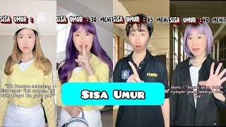 KOMPILASI VIDEO TIKTOK FELICIA (POV Sisa Umur) - Feliciatannnn