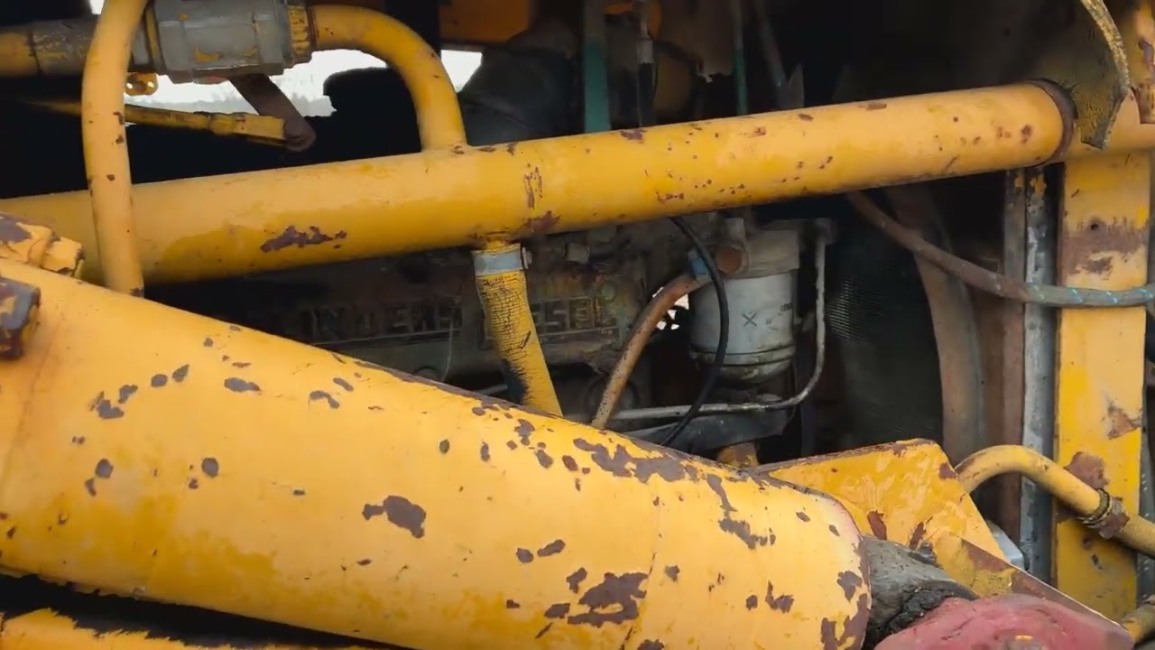 Baklastare Volvo BM 640