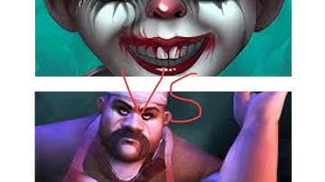 Scary Butcher 3D vs Scary Child 3D Gameplay Android Mobile Game