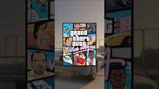 فاكرين لعبة Gta Vice City ؟