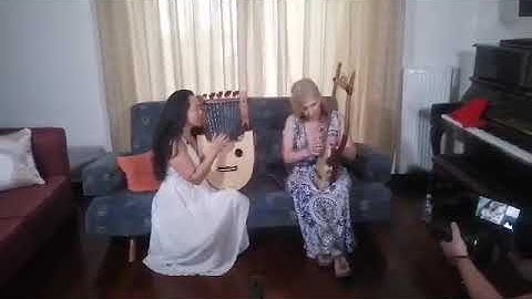 Sirens Call. Homer’s Odyssey. Ancient Greek. Bettina Joy de Guzman & Aliki Markantonatou