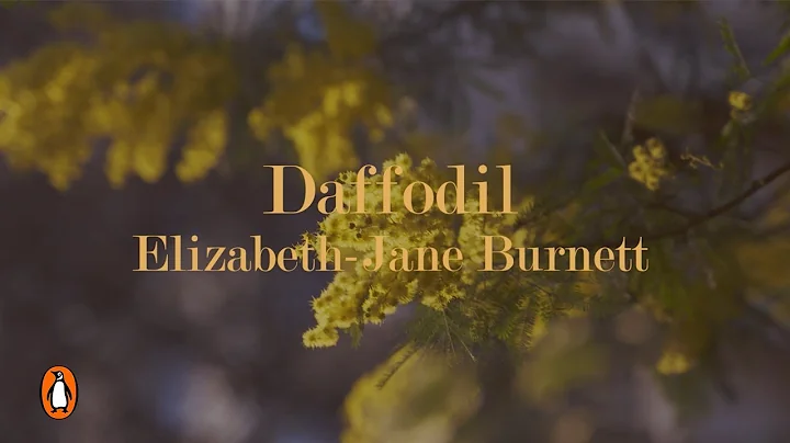 Daffodil by Elizabeth-Jane Burnett