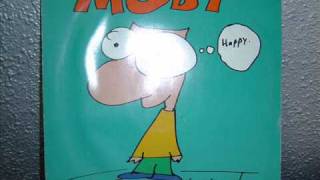 Video thumbnail of "MOBY - BRING BACK MY HAPPINESS (Wink´s Acid Interpretation)"