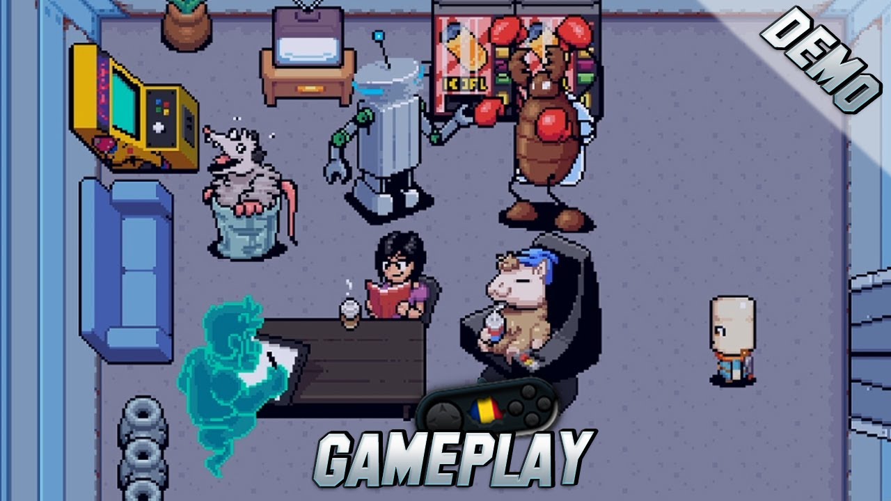 Toasty PC Gameplay [Demo] YouTube