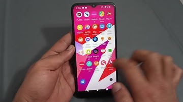 Lava Z6 mein tap to wake enable kaise karen, how to enable tap to wake in Lava mobile