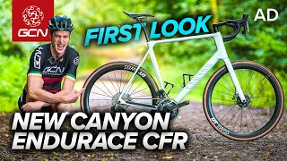 Why I Swapped My Aero Bike For This! | New Canyon Endurace CFR First Look