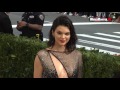 Kendall Jenner arrives at 2017 Met Gala