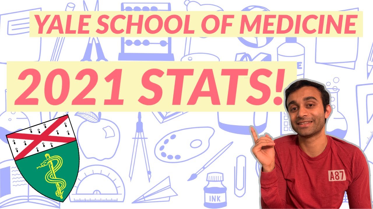 What is Acceptance Rate for Yale Med? Class of 2021) YouTube