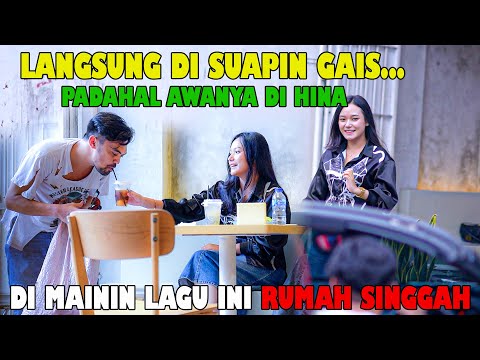 Langsung Di Suapin Gais, Padahal Awalnya Di Hina Di mainin Lagu ini