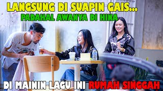 Langsung Di Suapin Gais, Padahal Awalnya Di Hina Di mainin Lagu ini