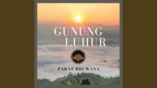 Video thumbnail of "Yusmansyah - Gunung Luhur (feat. Siti Hardiyanti)"