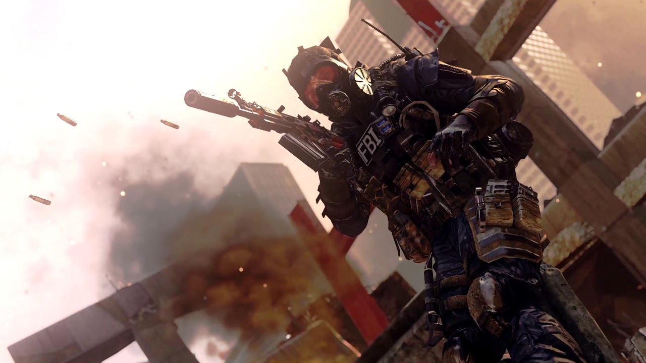 Frights - Bo2 edit by Hanz fx