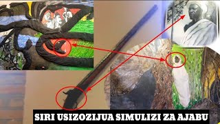 Shuhudia Nyoka wa Vichwa 12 |BUNDUKI Iliyotumika Vita vya MKWAWA | Simulizi za Kusisimua Iringa Boma Shuhudia Nyoka wa Vichwa 12 |BUNDUKI Iliyotumika Vita vya MKWAWA | Simulizi za Kusisimua Iringa Boma