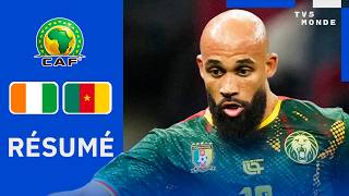 Football : Victoire de prestige ! Le Cameroun piège la Côte d’Ivoire à Abidjan (résumé)