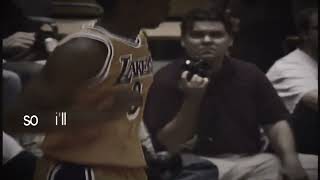 Kobe Bryant Editaudio A Smile Is Something Special. Welcome To Derry