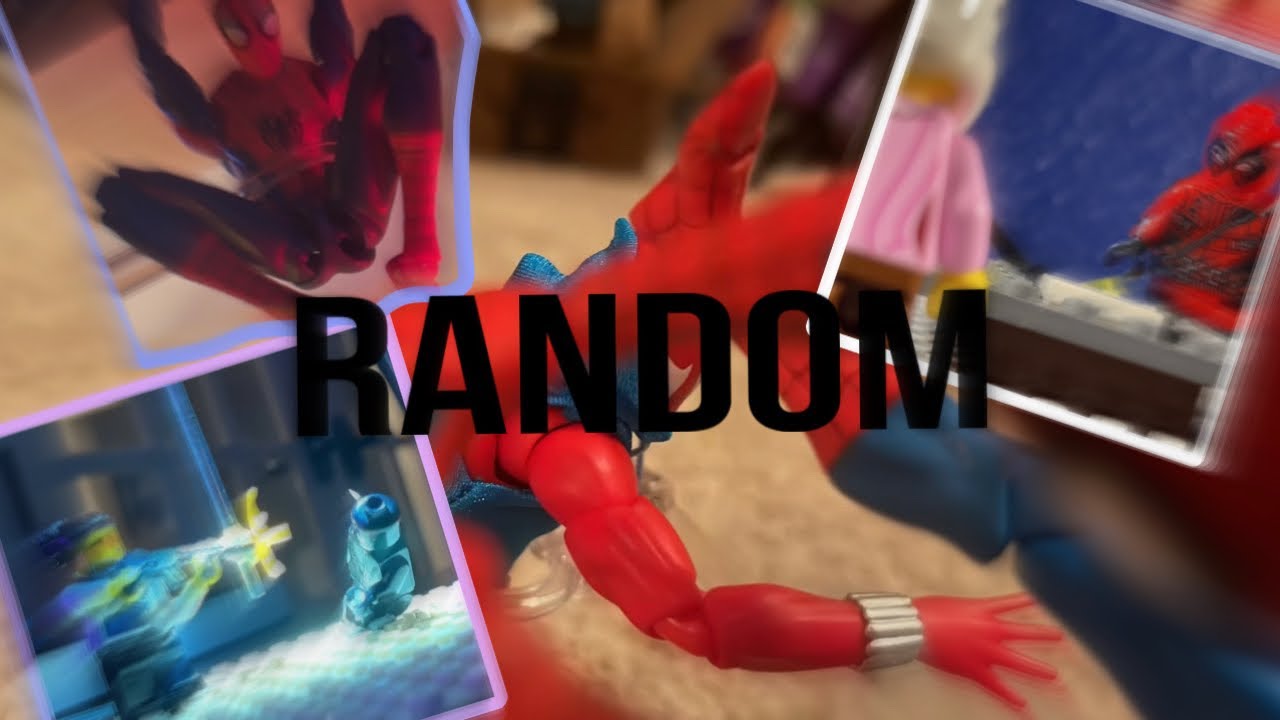 RANDOM STUFF 2 (or 3) - YouTube