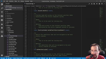 0198 [ C++/React/Redux ] !game entity editor and triggers