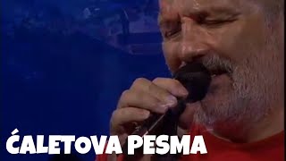 Miniatura de vídeo de "Djordje Balasevic - Caletova pesma - (Live)"