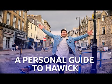 Video: In watter land is Hawick?