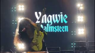 Yngwie Malmsteen - Rising Force at Hammersonic Festival 2024, Ancol Jakarta