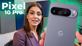 Pixel 10 Pro Review: Google Finally Beats iPhone?! screenshot 5