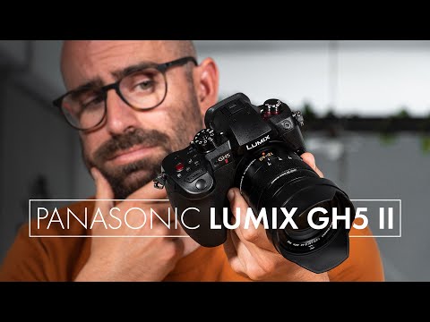 Vídeo: Què és un gh5?