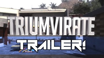 Triumvirate - Multi-COD Tritage [TRAILER]