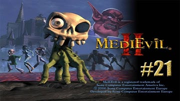 Medievil 2 Walkthrough Dan