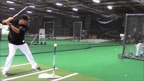 Two Strike Approach Drill - Hitters