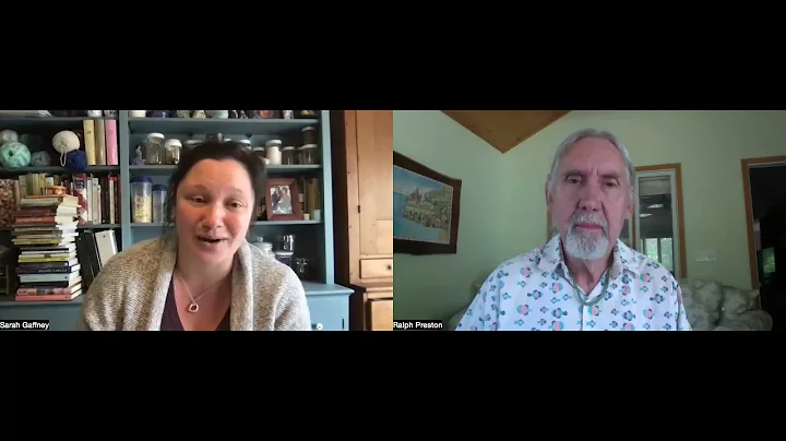 Storytelling, Sarah Gaffney, Ralph Preston, Stroke...