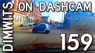 Dimwits On Dashcam - Vol 159