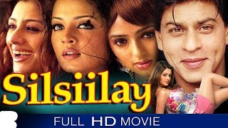 Silsilay | Full Movie | Riya Sen   Jimmy Shergill |