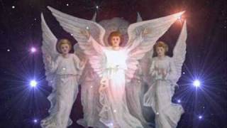 Video thumbnail of "ANGELES CANTANDO ALELUYAH.wmv  testimonio"